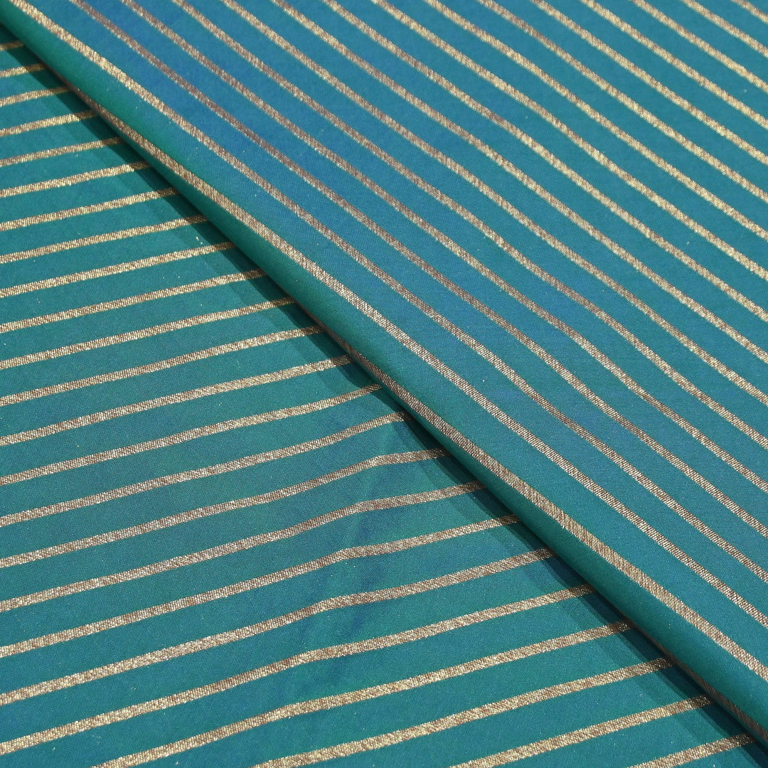 Katan Jaal Brocade Fabric – Premium Traditional Designer Jacquard Fabric | GF5001-16