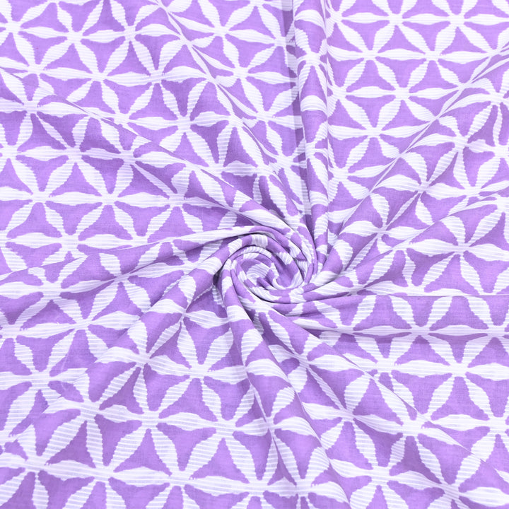 Cotton Print Fabric – Soft Breathable Designer Cotton Fabric S17567-6