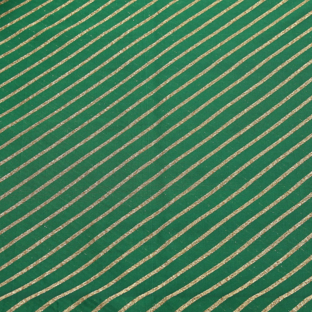 Katan Jaal Brocade Fabric – Premium Traditional Designer Jacquard Fabric | GF5001-17