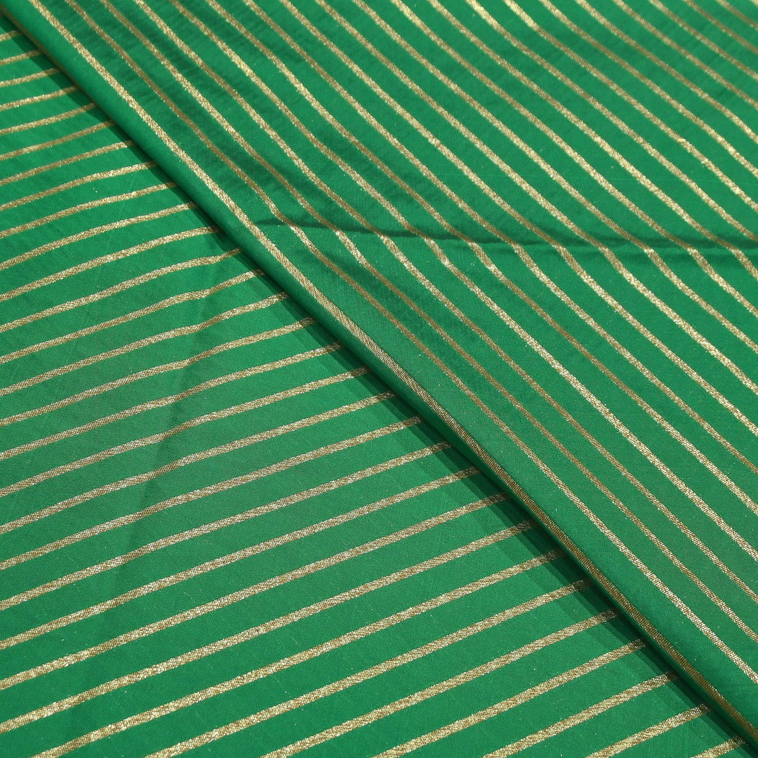 Katan Jaal Brocade Fabric – Premium Traditional Designer Jacquard Fabric | GF5001-17