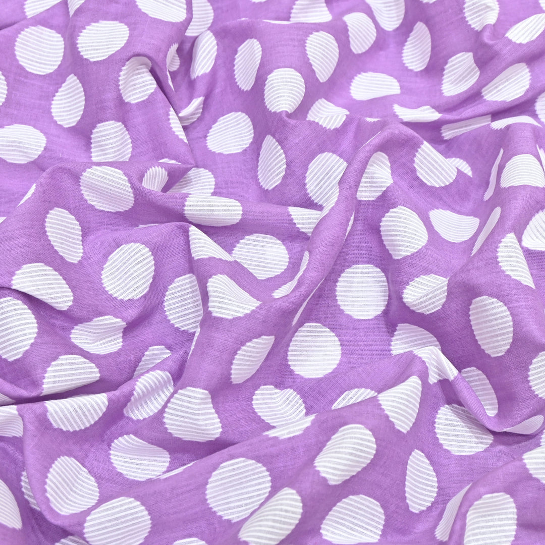 Cotton Print Fabric – Soft Breathable Designer Cotton Fabric S17567-5