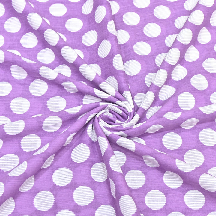 Cotton Print Fabric – Soft Breathable Designer Cotton Fabric S17567-5