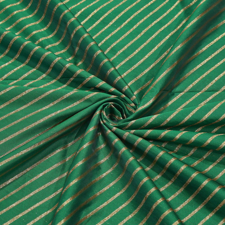 Katan Jaal Brocade Fabric – Premium Traditional Designer Jacquard Fabric | GF5001-17