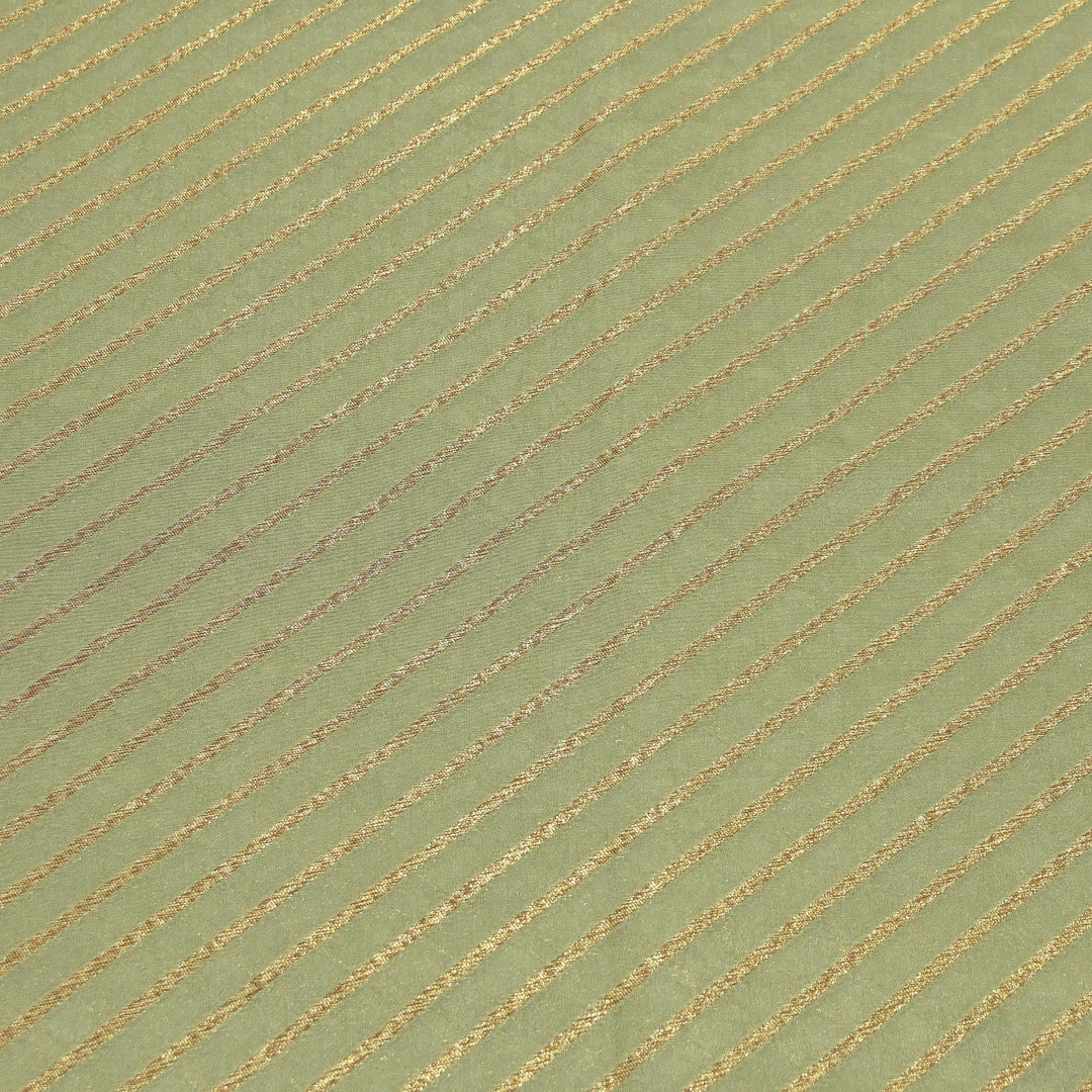 Katan Jaal Brocade Fabric – Premium Traditional Designer Jacquard Fabric | GF5001-18