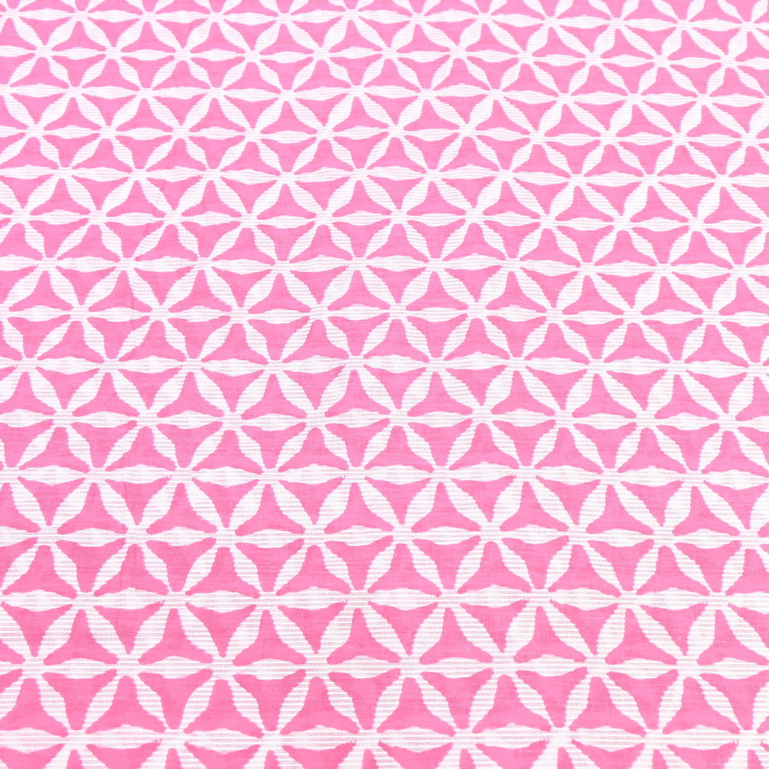 Cotton Print Fabric – Soft Breathable Designer Cotton Fabric S17567-8