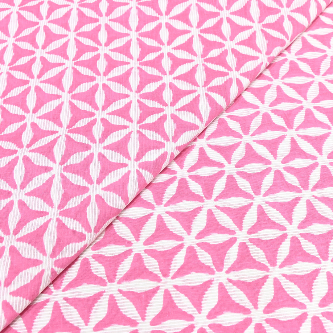 Cotton Print Fabric – Soft Breathable Designer Cotton Fabric S17567-8