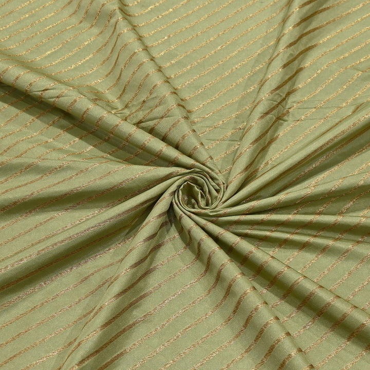 Katan Jaal Brocade Fabric – Premium Traditional Designer Jacquard Fabric | GF5001-18
