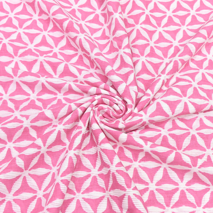 Cotton Print Fabric – Soft Breathable Designer Cotton Fabric S17567-8