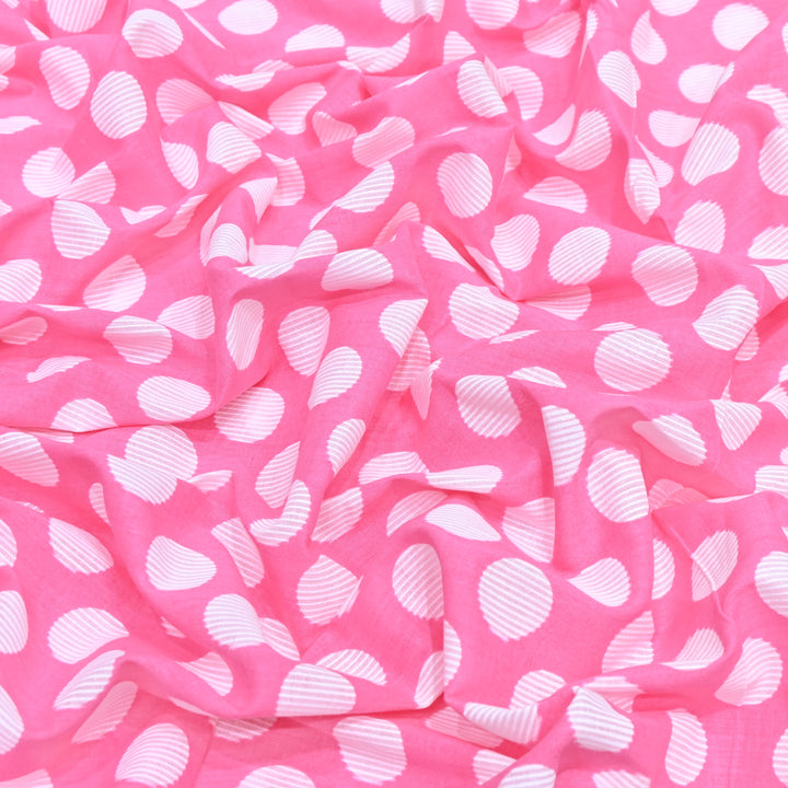 Cotton Print Fabric – Soft Breathable Designer Cotton Fabric S17567-7