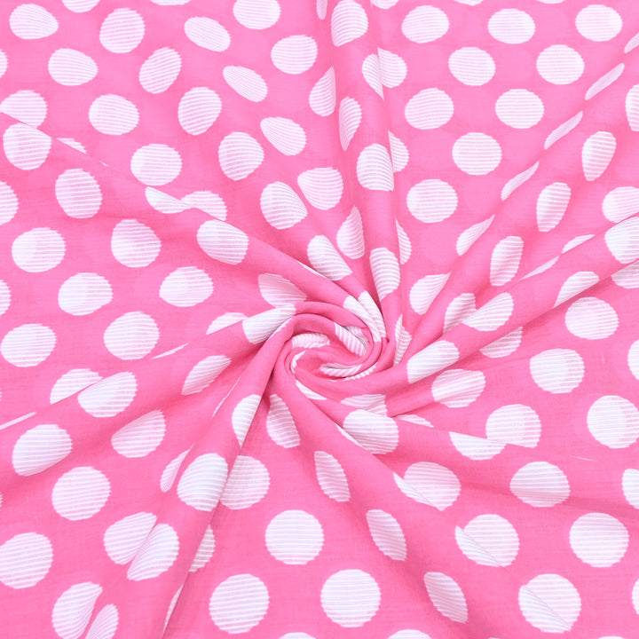 Cotton Print Fabric – Soft Breathable Designer Cotton Fabric S17567-7
