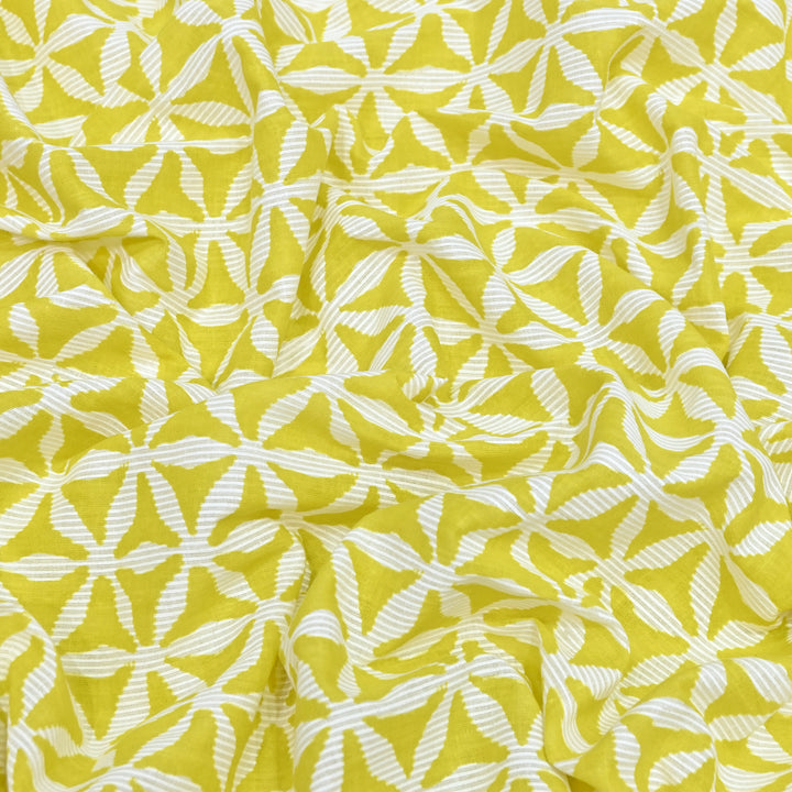 Cotton Print Fabric – Soft Breathable Designer Cotton Fabric S17567-2