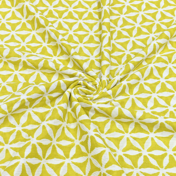 Cotton Print Fabric – Soft Breathable Designer Cotton Fabric S17567-2