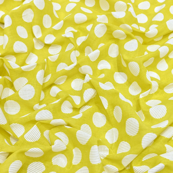 Cotton Print Fabric – Soft Breathable Designer Cotton Fabric S17567-1