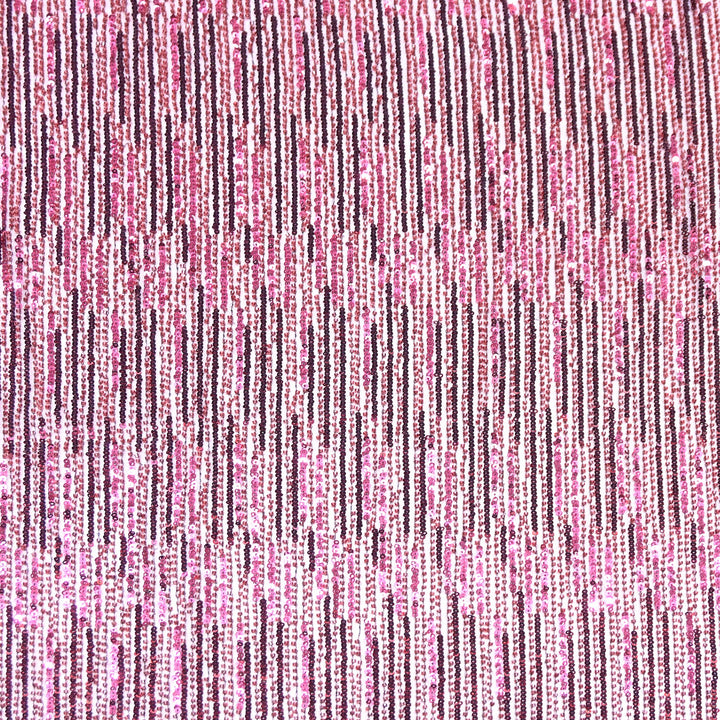 Premium Imported Beaded & Sequin Embroidery Net Fabric 60" | 26447502-01