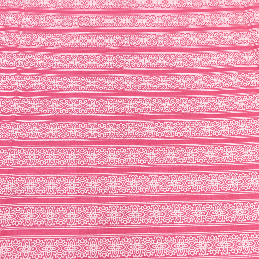 Cotton Print Fabric – Soft Breathable Designer Cotton Fabric S17596-1