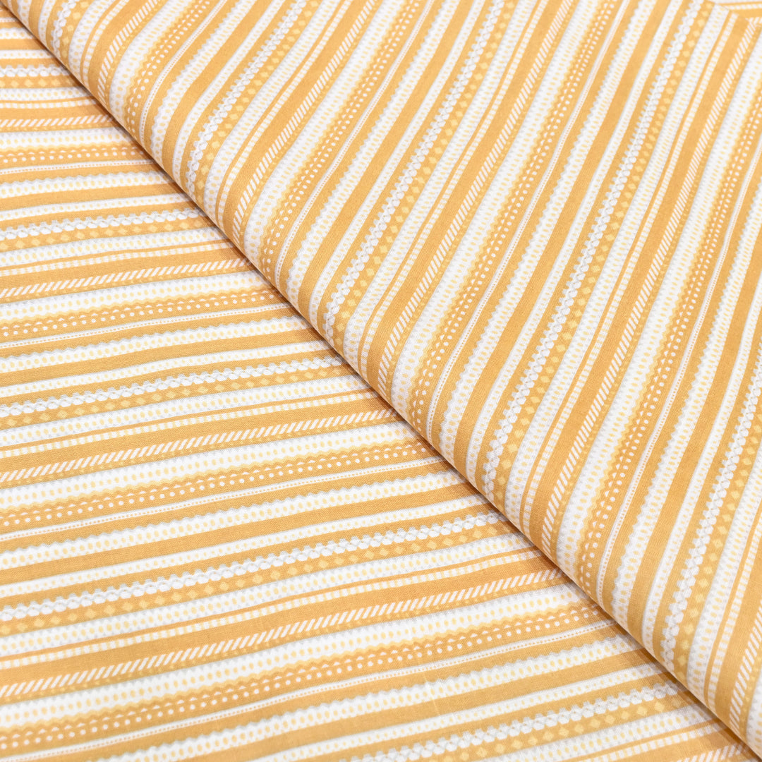 Cotton Print Fabric – Soft Breathable Designer Cotton Fabric S17550-1