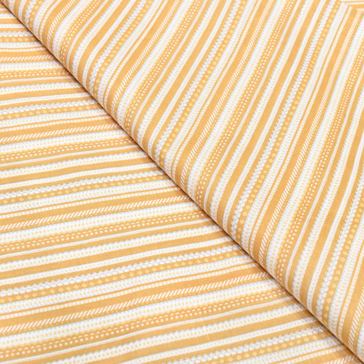 Cotton Print Fabric – Soft Breathable Designer Cotton Fabric S17550-1