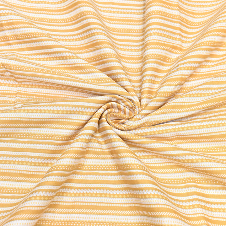 Cotton Print Fabric – Soft Breathable Designer Cotton Fabric S17550-1