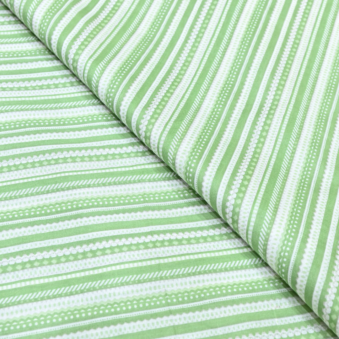 Cotton Print Fabric – Soft Breathable Designer Cotton Fabric S17550-2