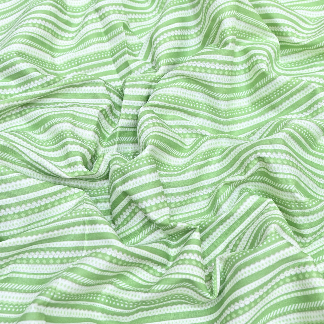 Cotton Print Fabric – Soft Breathable Designer Cotton Fabric S17550-2