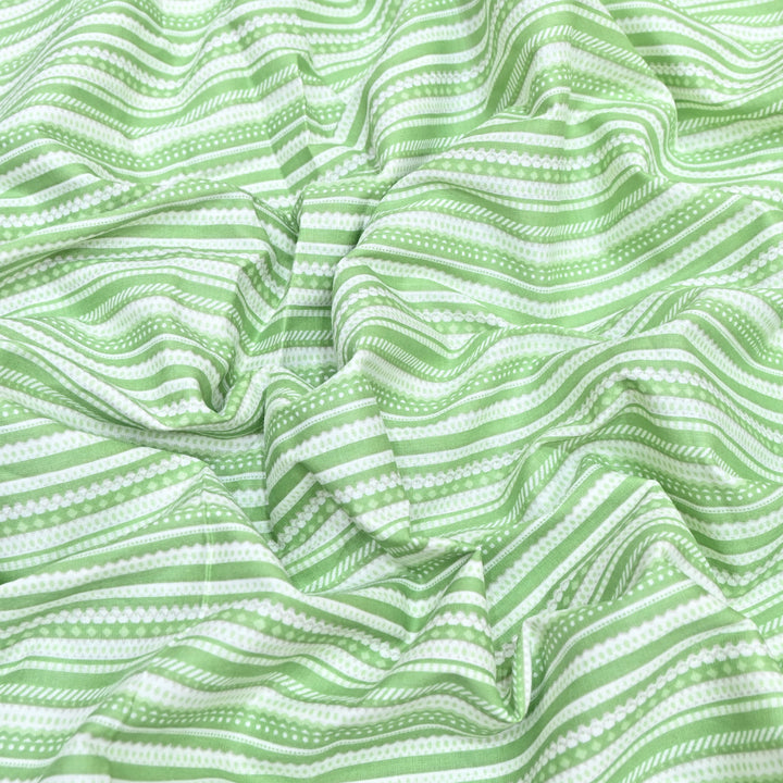 Cotton Print Fabric – Soft Breathable Designer Cotton Fabric S17550-2