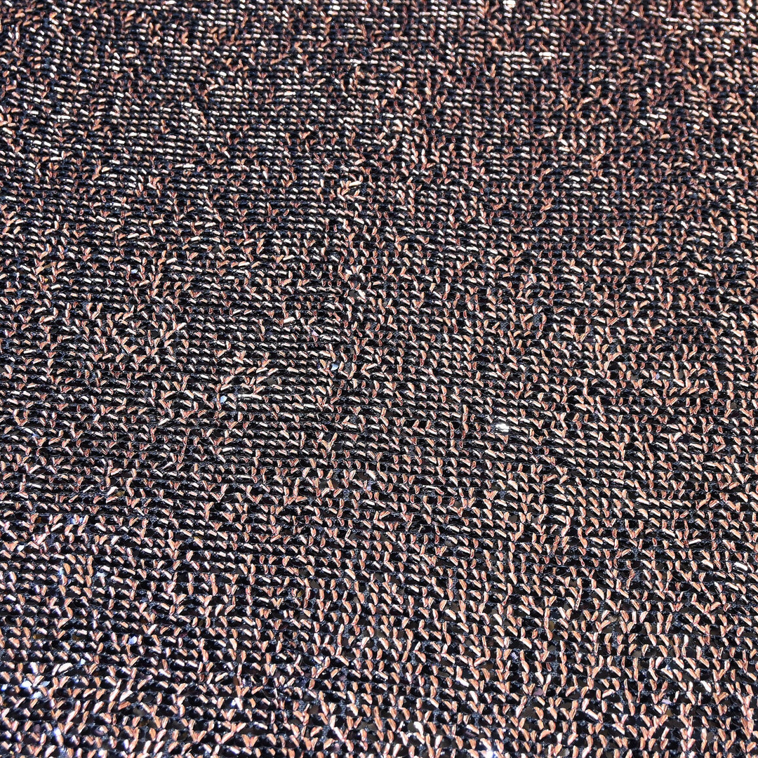 Imported Heavy Beaded & Sequin Embroidery Net Fabric 60" | 26287510-03