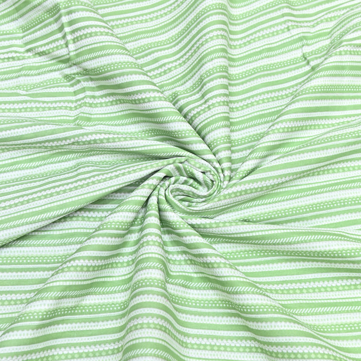 Cotton Print Fabric – Soft Breathable Designer Cotton Fabric S17550-2