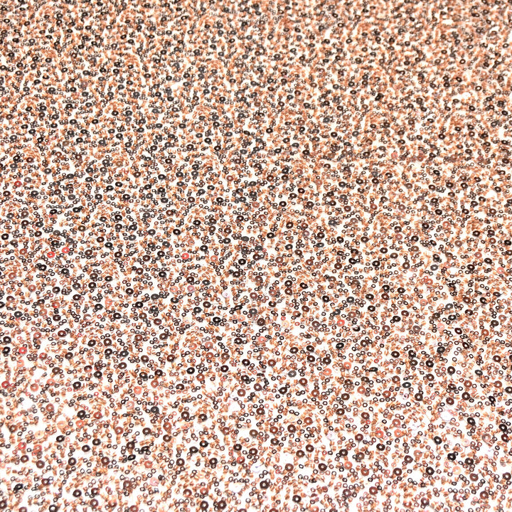 Premium Imported Beaded & Sequin Embroidery Net Fabric 60" | 26367501-01
