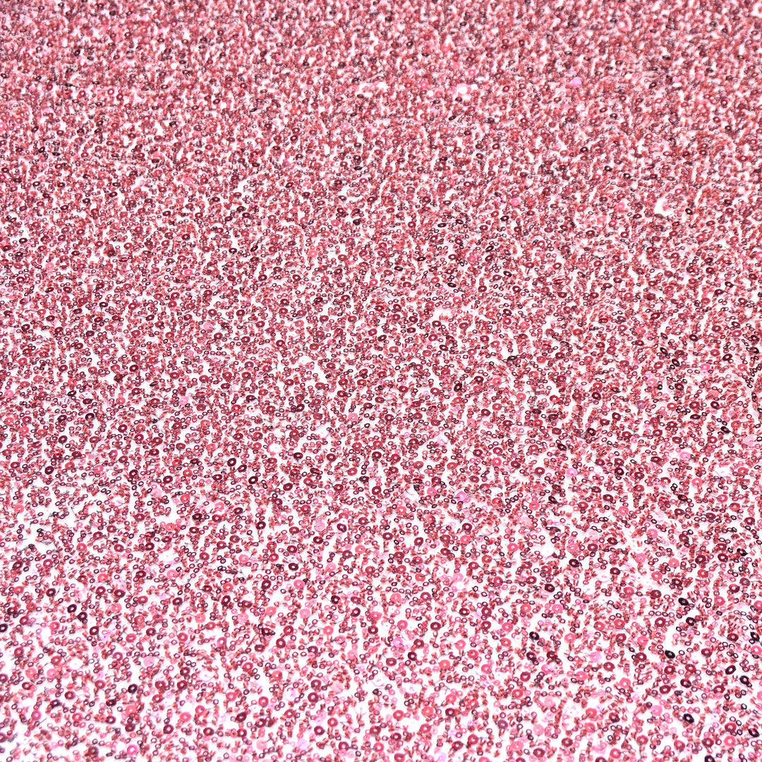 Premium Imported Beaded & Sequin Embroidery Net Fabric 60" | 26367501-03