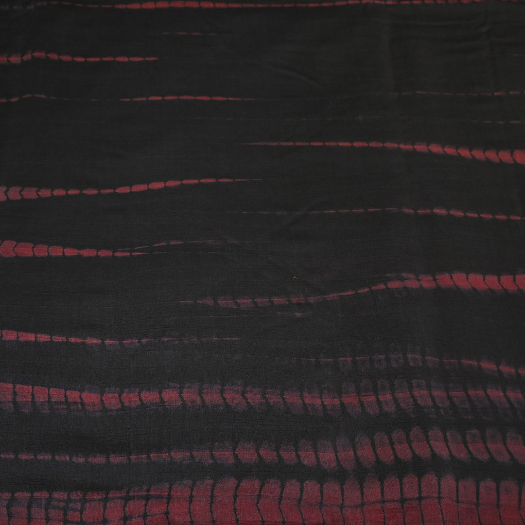 Silk Chanderi Tie & Dye Fabric 44" – Soft Lightweight Designer Fabric