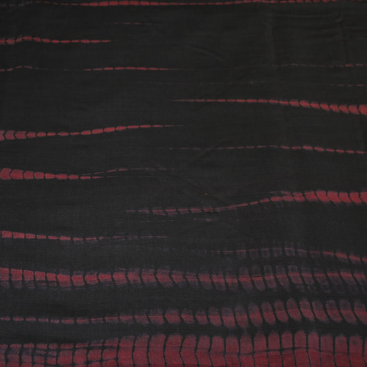 Silk Chanderi Tie & Dye Fabric 44" – Soft Lightweight Designer Fabric