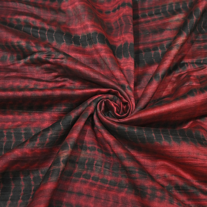 Silk Chanderi Tie & Dye Fabric 44" – Soft Lightweight Designer Fabric