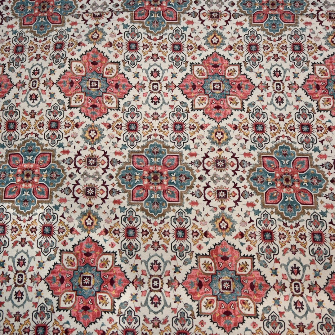 Cotrise Floral Digital Print Fabric