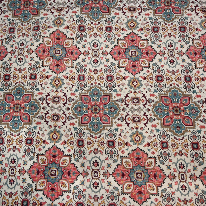 Cotrise Floral Digital Print Fabric