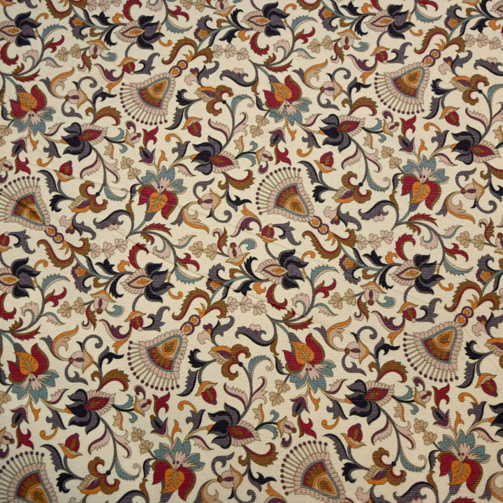 Cotrise Floral Digital Print Fabric