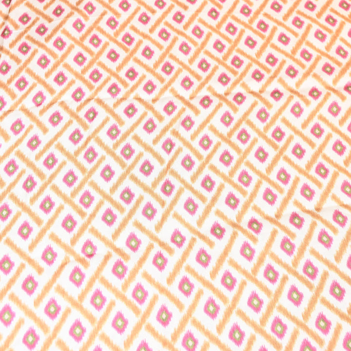 Bemberg Satin Digital Print Fabric | Soft Luxury Designer Fabric | 001333-13