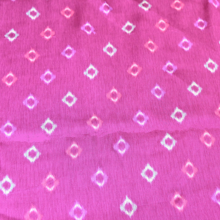 Bemberg Satin Digital Print Fabric | Soft Luxury Designer Fabric | 001333-16