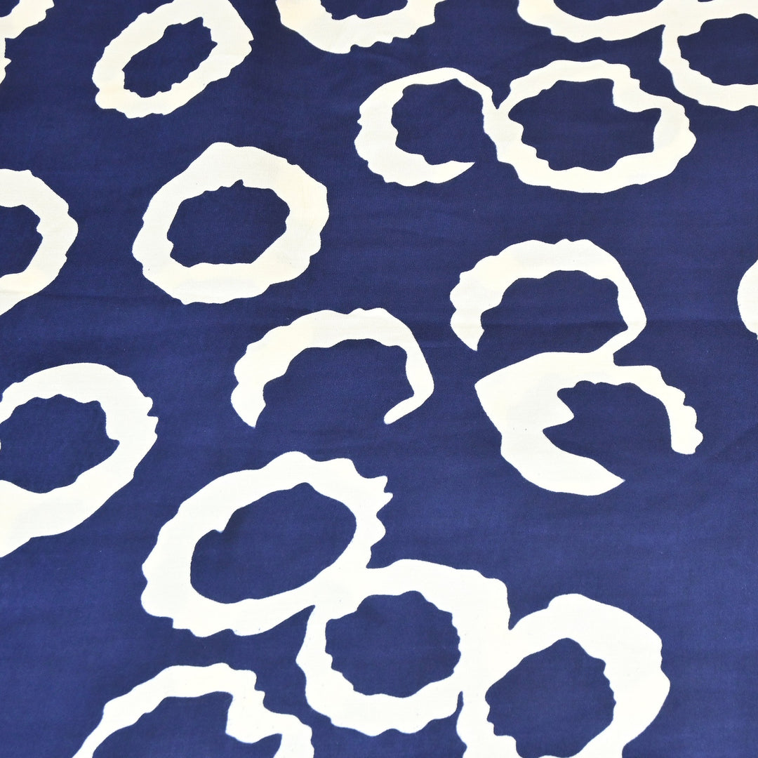 Bemberg Satin Digital Print Fabric | Soft Luxury Designer Fabric | 001333-21