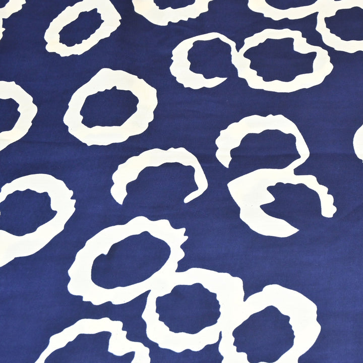 Bemberg Satin Digital Print Fabric | Soft Luxury Designer Fabric | 001333-21