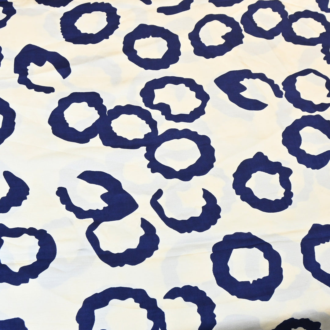 Bemberg Satin Digital Print Fabric | Soft Luxury Designer Fabric | 001333-22