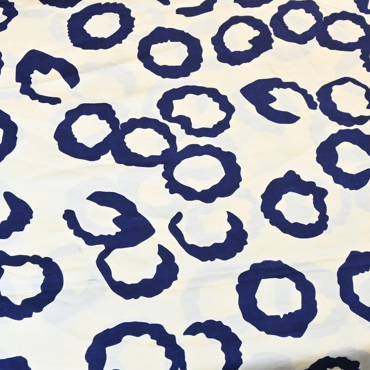 Bemberg Satin Digital Print Fabric | Soft Luxury Designer Fabric | 001333-22