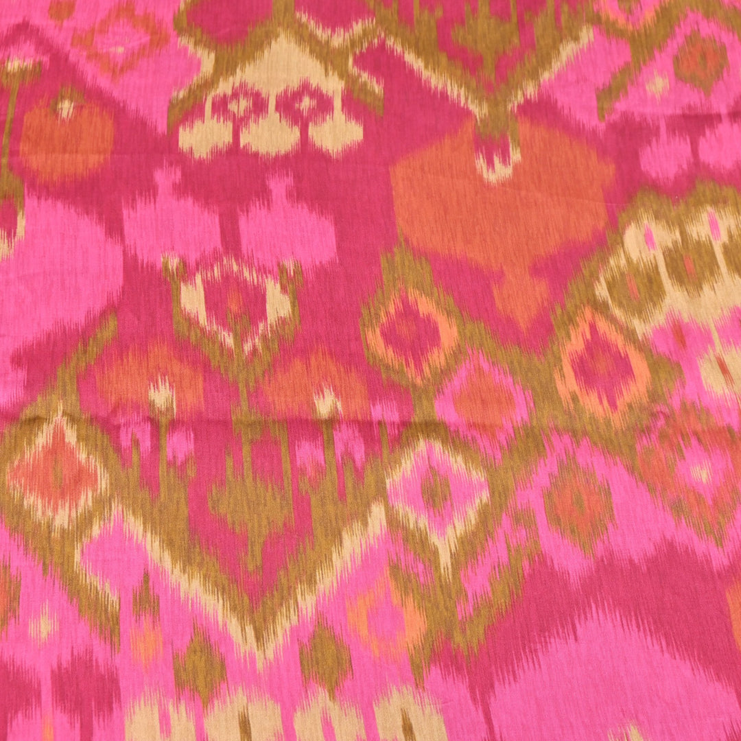 Bemberg Satin Digital Print Fabric | Soft Luxury Designer Fabric | 001333-03