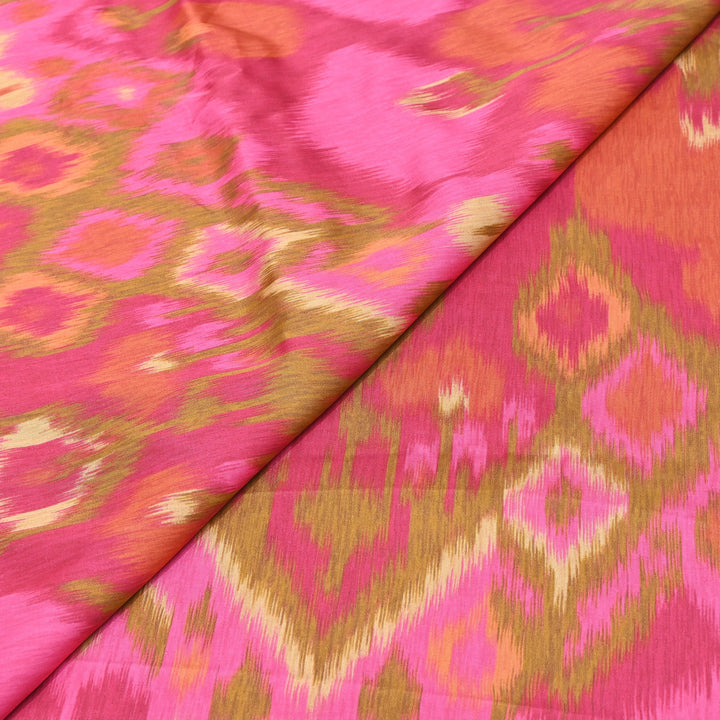 Bemberg Satin Digital Print Fabric | Soft Luxury Designer Fabric | 001333-03