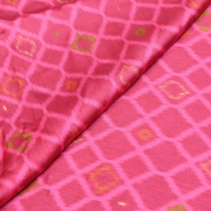 Bemberg Satin Digital Print Fabric | Soft Luxury Designer Fabric | 001333-04