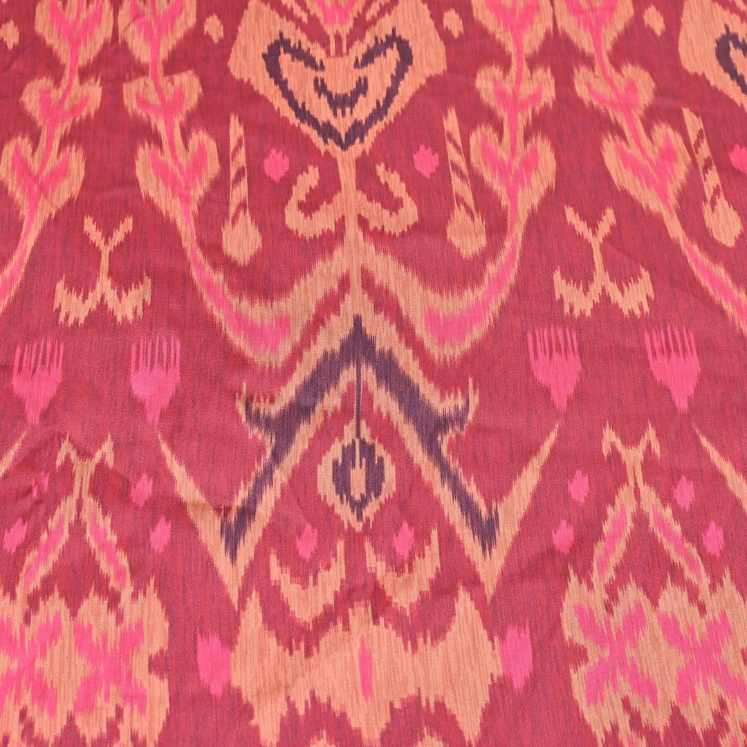 Bemberg Satin Digital Print Fabric | Soft Luxury Designer Fabric | 001333-05