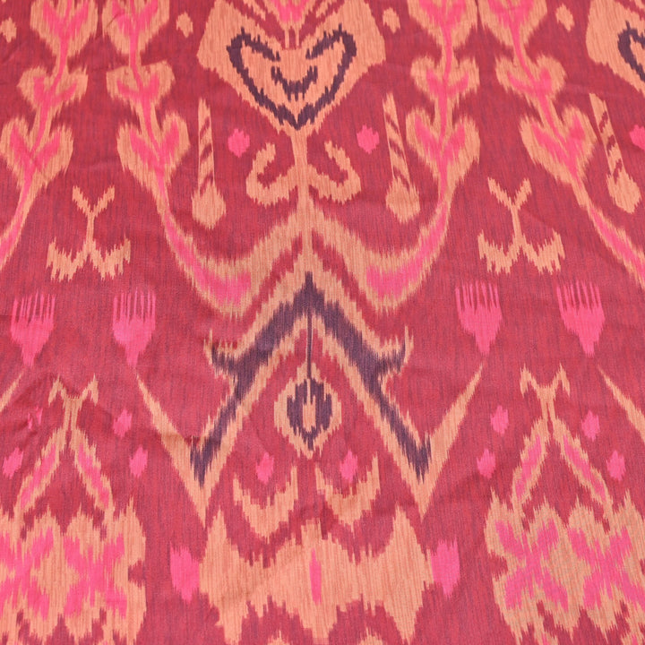 Bemberg Satin Digital Print Fabric | Soft Luxury Designer Fabric | 001333-05