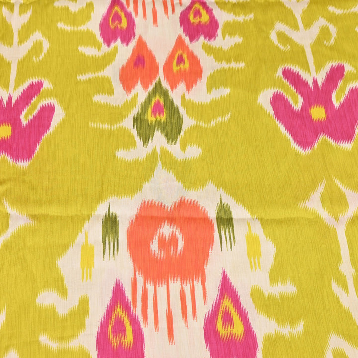 Bemberg Satin Digital Print Fabric | Soft Luxury Designer Fabric | 001333-07