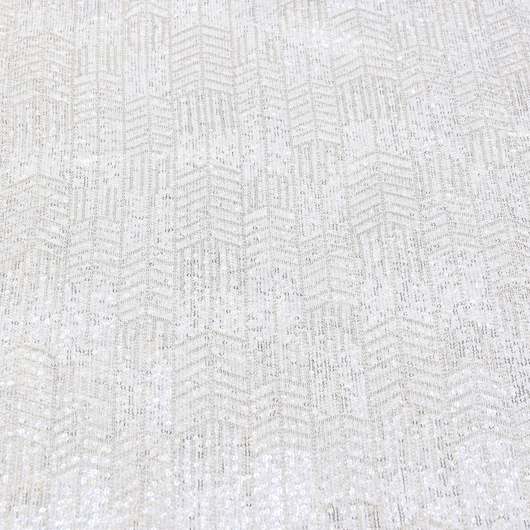Georgette Sequins Embroidery 54"| Designer Fabrics | D30342