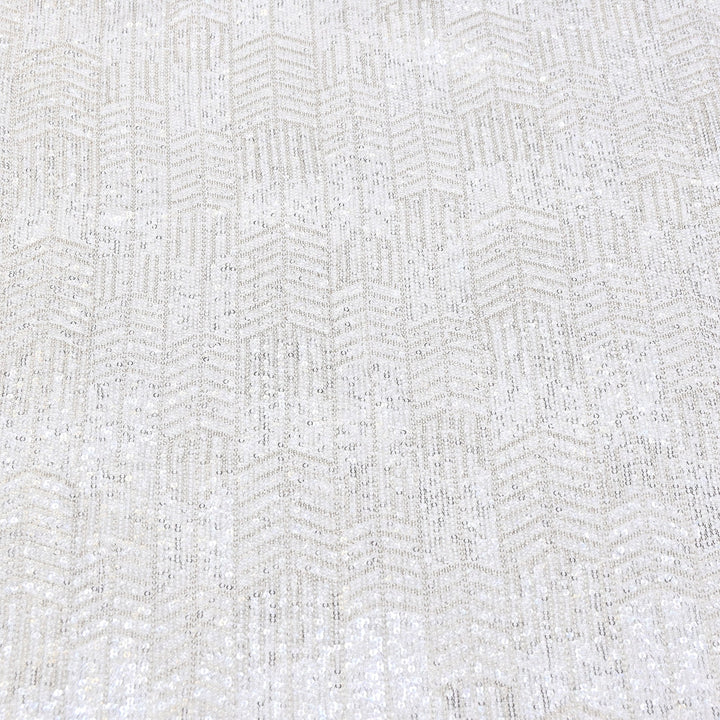Georgette Sequins Embroidery 54"| Designer Fabrics | D30342