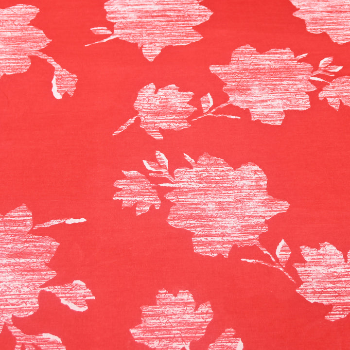 Premium Cotton Linen Printed Fabric 44" Width | Soft Breathable Designer Fabric S17537-1